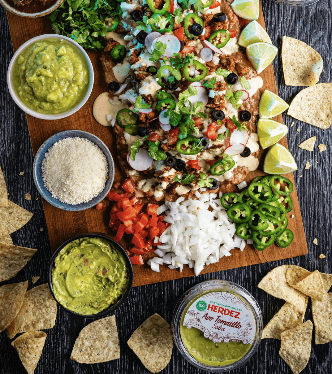 Salsa Board