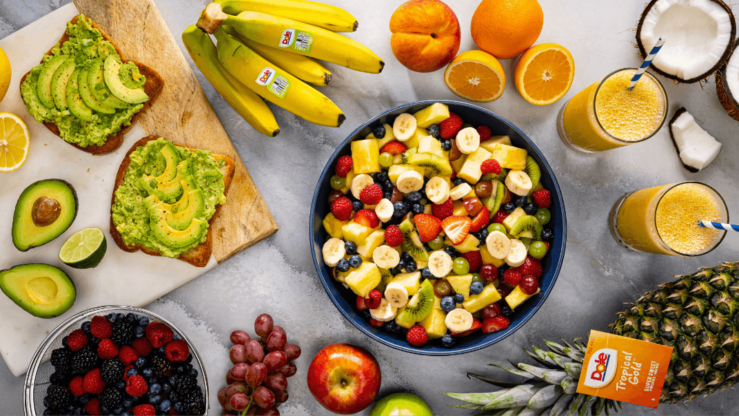 Dole Brand Fruit