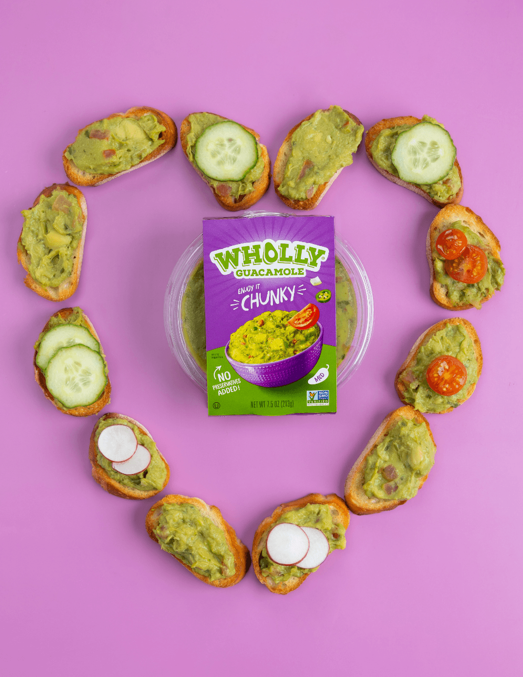 Mother's Day Avocado Toast